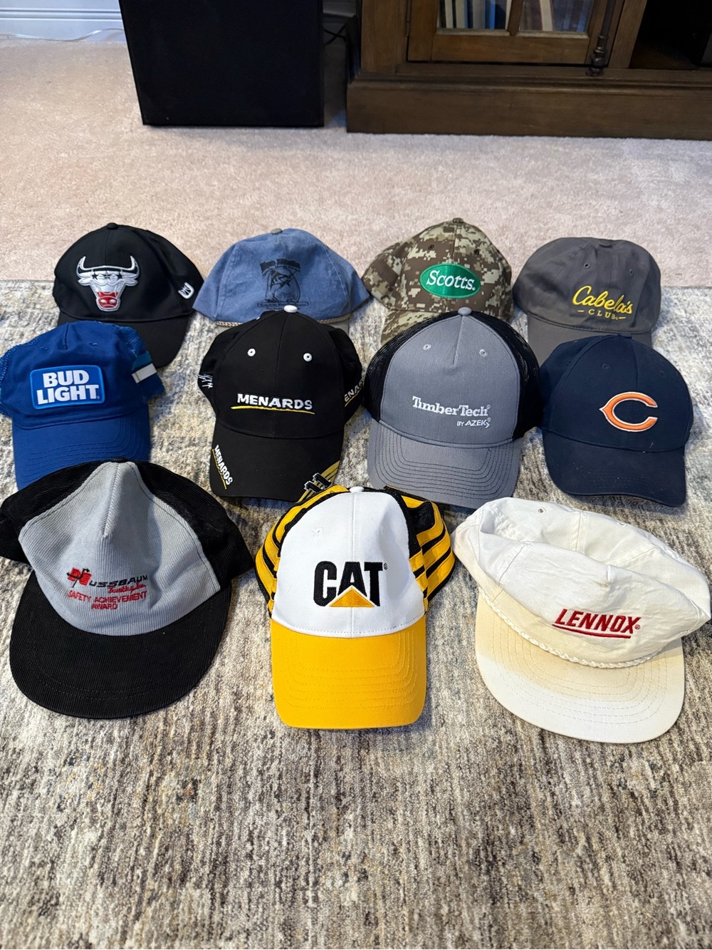 Bundle of Hats